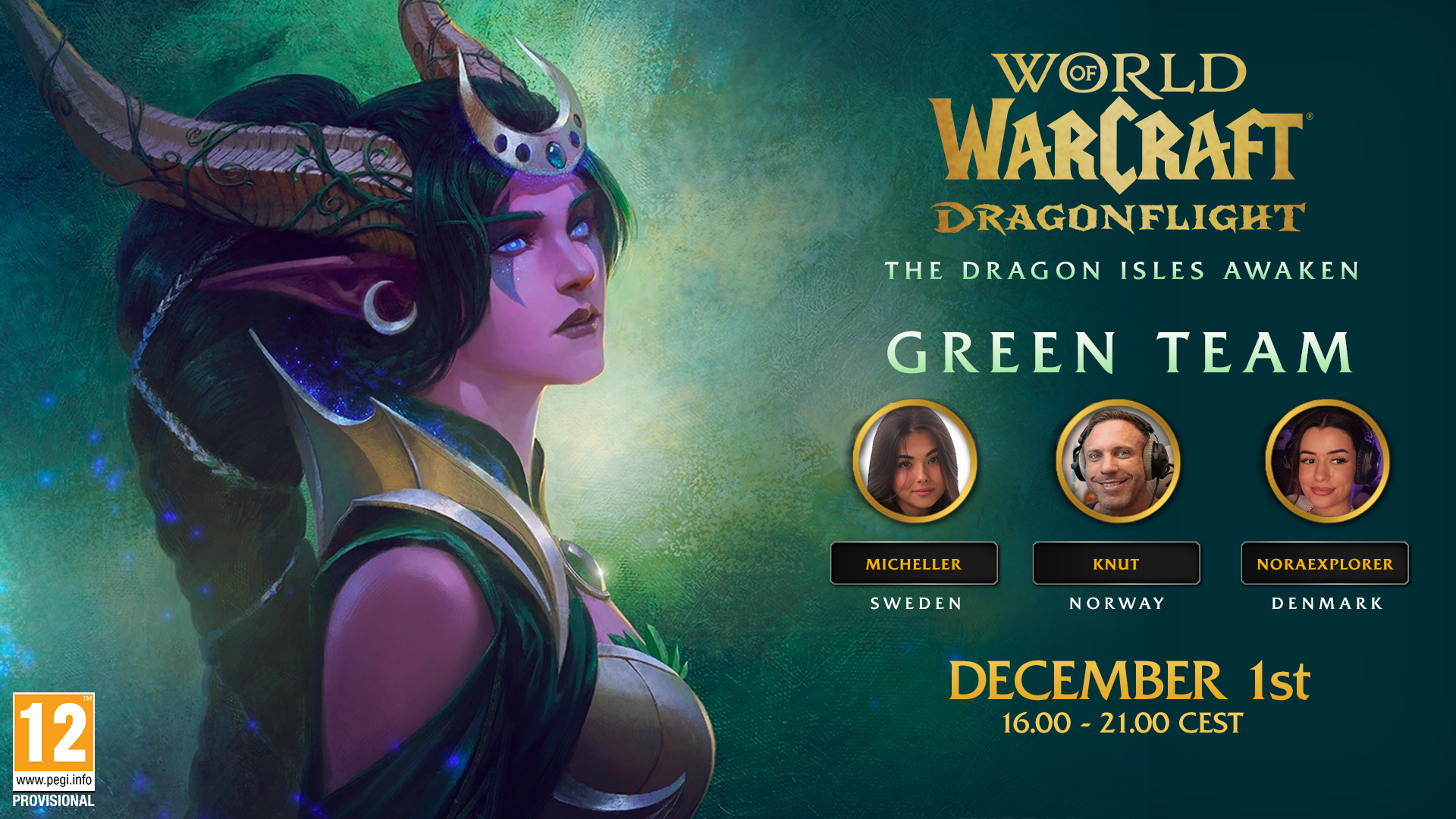 World of Warcraft: Dragonflight