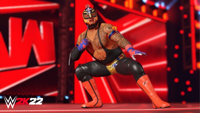 WWE 2K22's servere stenges ned i januar