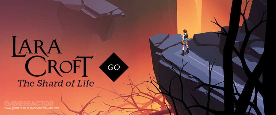 Lara Croft GO