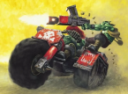 Kult of Speed: Det tapte Warhammer-racingspillet som aldri så dagens lys