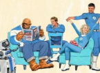 Marvels nye Fantastic Four-plakater er en herlig tur tilbake i tid