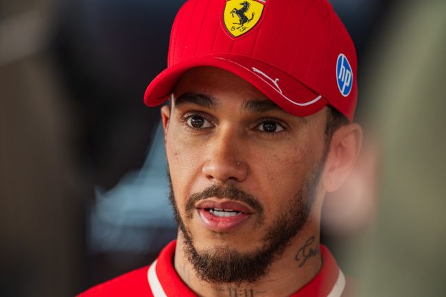 Lewis Hamilton ble kåret til beste fører i Belgia til tross for at han endte på syvendeplass - her er hvorfor