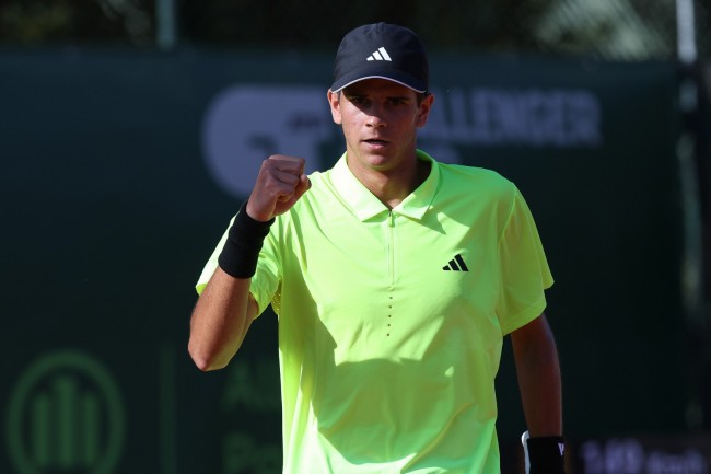 Rafael Jódar slår ut toppseedede Learner Tien i Next Gen ATP Finals: tidsplanen for torsdag