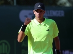 Carlos Alcaraz hyller "fryktl&oslash;se" Rafa J&oacute;dar, det nye l&oslash;ftet i spansk tennis