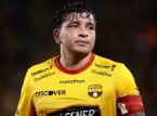 Den ecuadorianske fotballspilleren Mario Pineida fra Barcelona SP skutt og drept i Guayaquil
