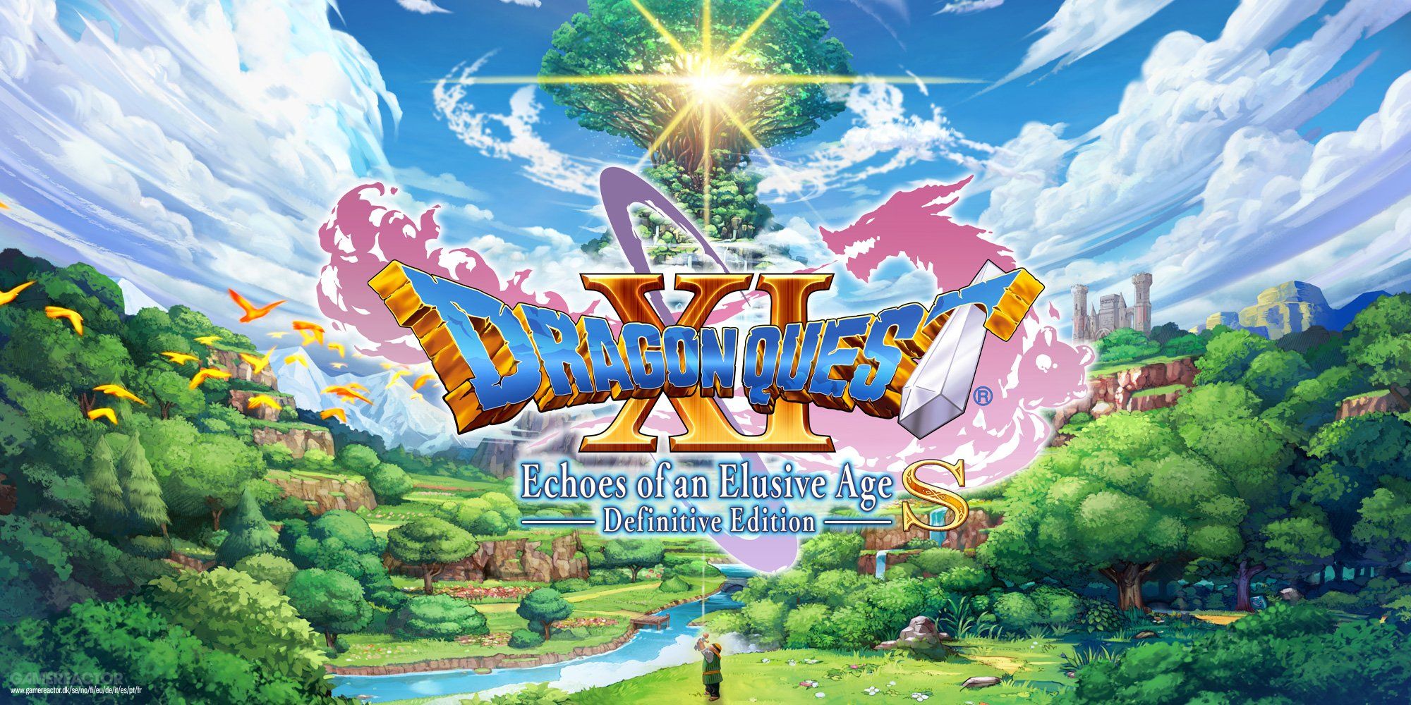 Dragon Quest XI S: Echoes of an Elusive Age kommer til Nintendo Switch 2 i september