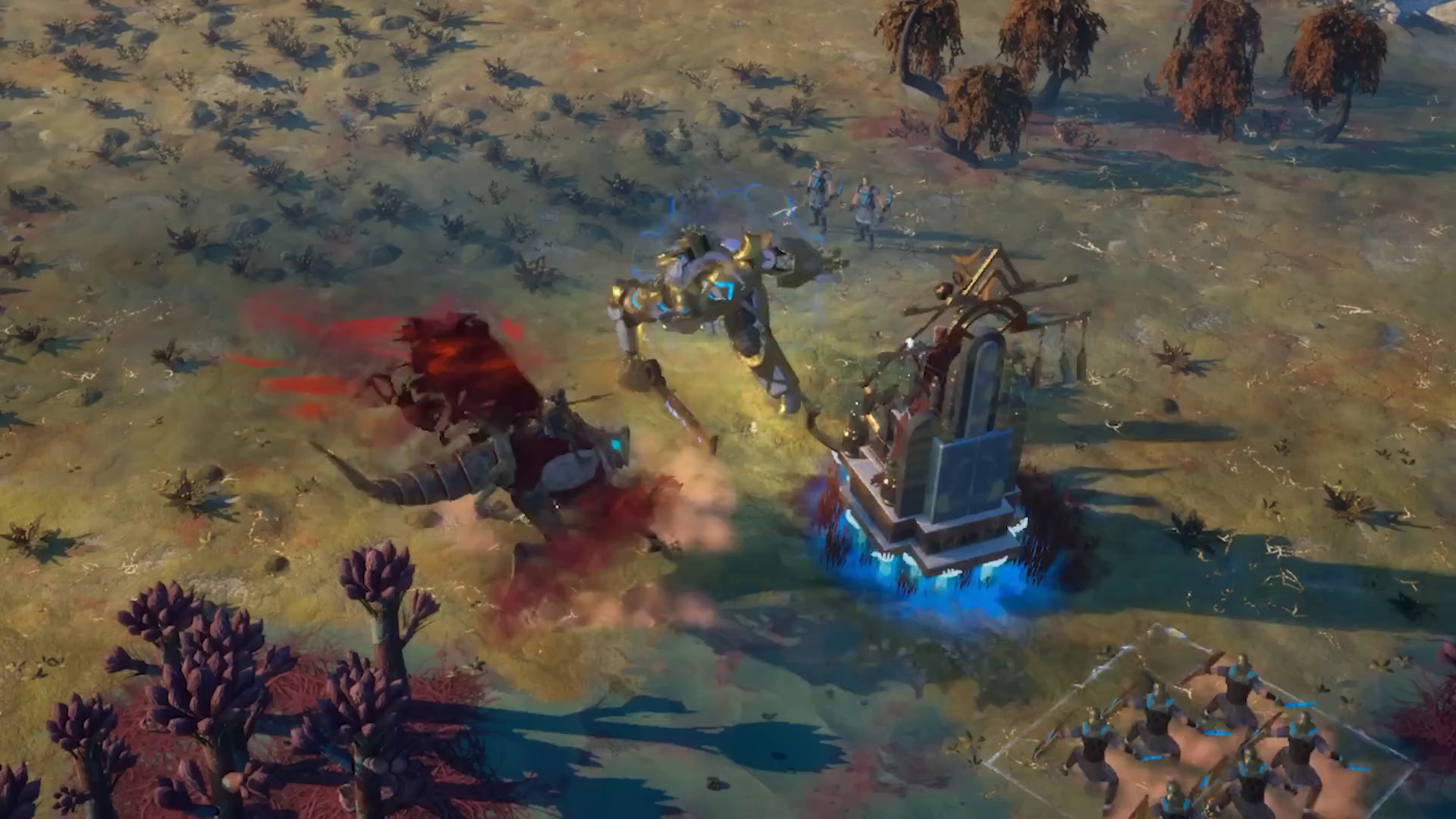 Endless Legend 2 to Leave Early Access in September