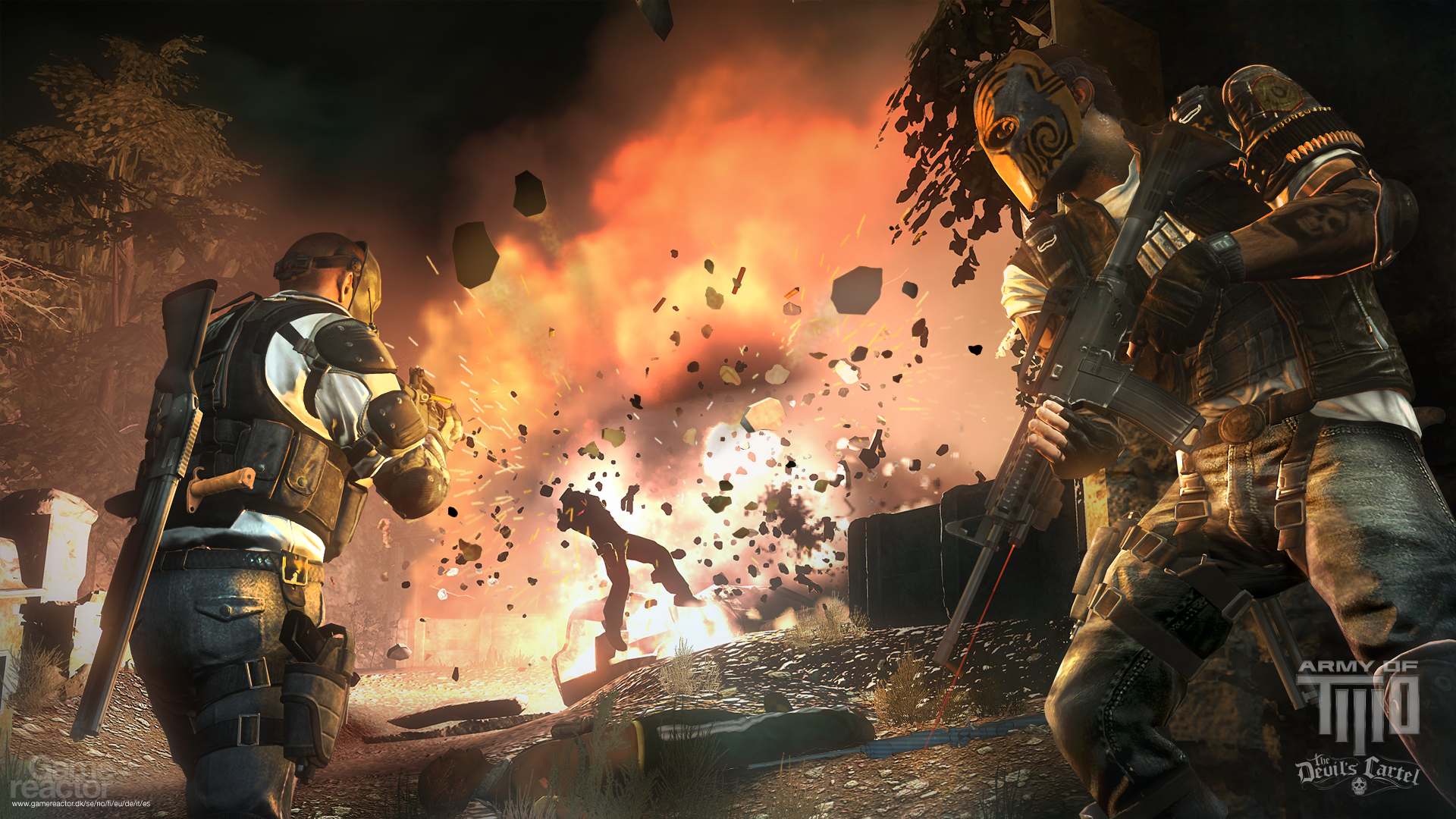 Army of two the devil's cartel ps3. Army of two devils. Army of two the devil's cartel кастомизация масок и оружия. Army of two devils. Army of two devils.