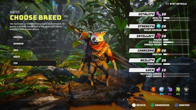 Biomutant