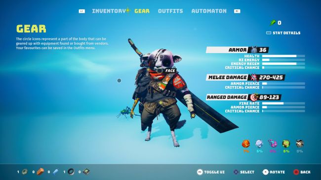 Biomutant