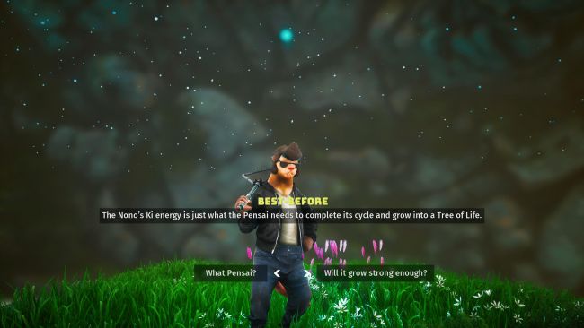 Biomutant