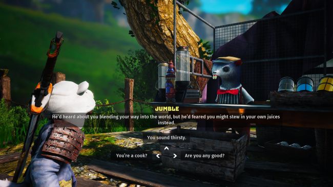 Biomutant