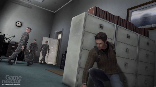 The Bourne Conspiracy