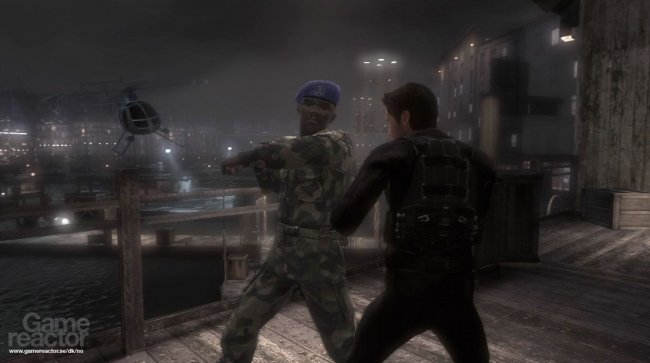 The Bourne Conspiracy