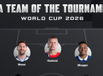 Kapp Verdes helt Vozinha er med i FIFAs beste ellever fra VM, sammen med tre verdensmestere fra Spania