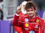 Hvorfor fikk Charles Leclerc og Max Verstappen 20 og 5 sekunders straffer i Miami Grand Prix