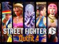 Sjekk ut de avslørende nye kostymene til Street Fighter 6 Outfit Pack 4