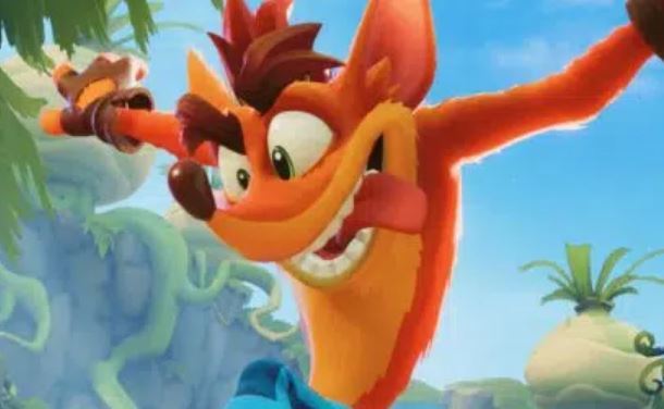 Rykte: Netflix lager animert Crash Bandicoot-serie