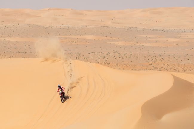 Dakar Rally sparkes i gang: to uker med intenst løp under den saudiske solen