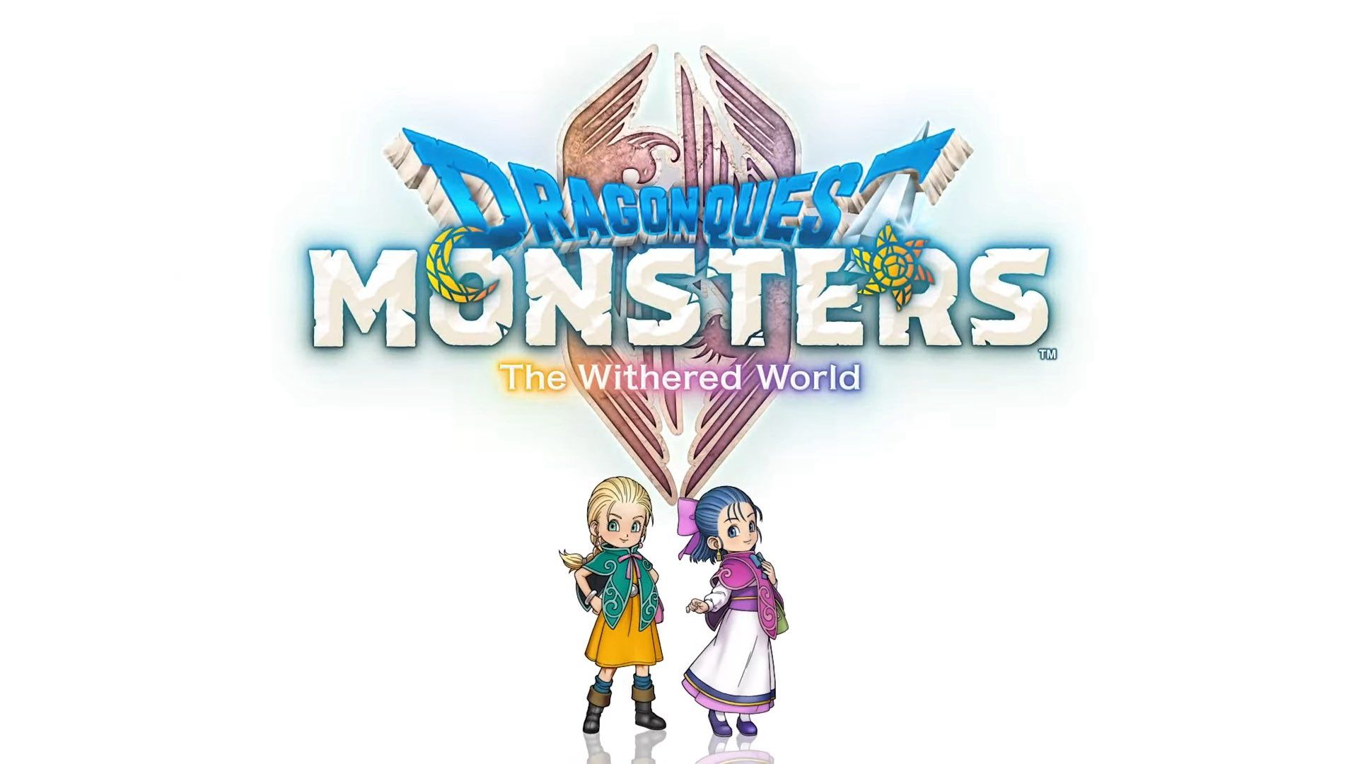 Dragon Quest Monsters: The Withered World er annonsert; lanseres før DQ XII: Beyond Dreams