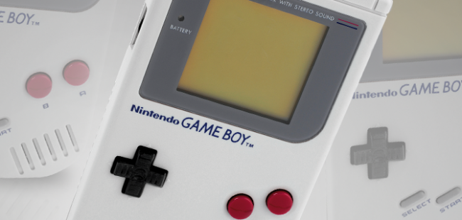 Nintendo registrerer varemerket og logoen "Nintendo Game Boy" i Brasil