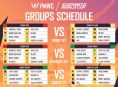 Her er PUBG Mobile World Cup-grupper