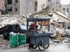 Israelske angrep rettet mot S&oslash;r-Beirut i forkant av Eid