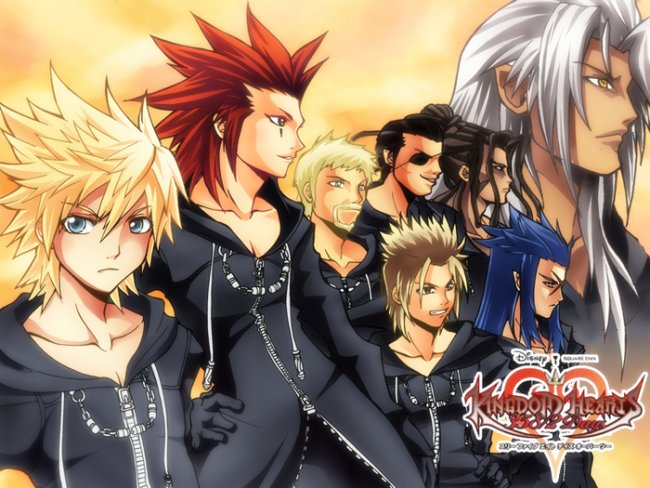 Kingdom Hearts 358/2 Days