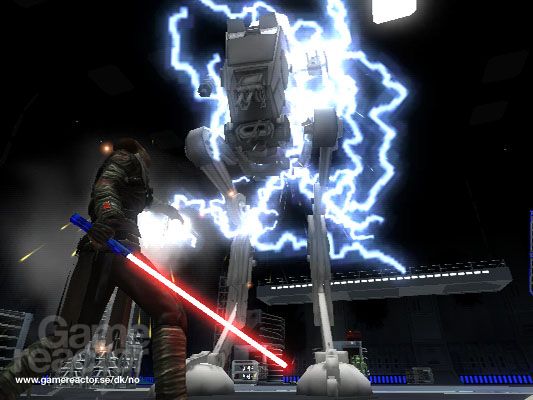 Star Wars: The Force Unleashed