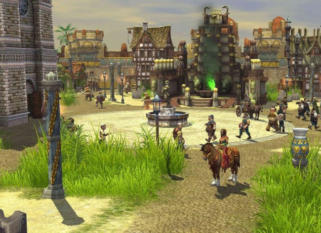 The Settlers: Rise Of An Empire - Empire of the East