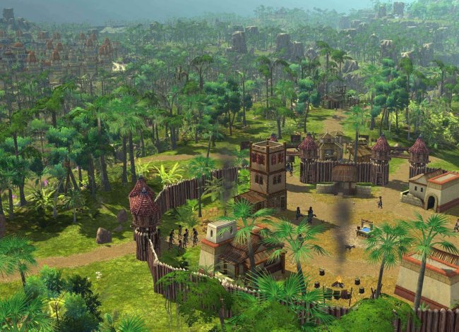 The Settlers: Rise Of An Empire - Empire of the East