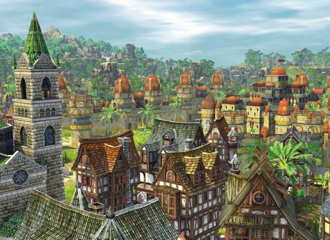 The Settlers: Rise Of An Empire - Empire of the East