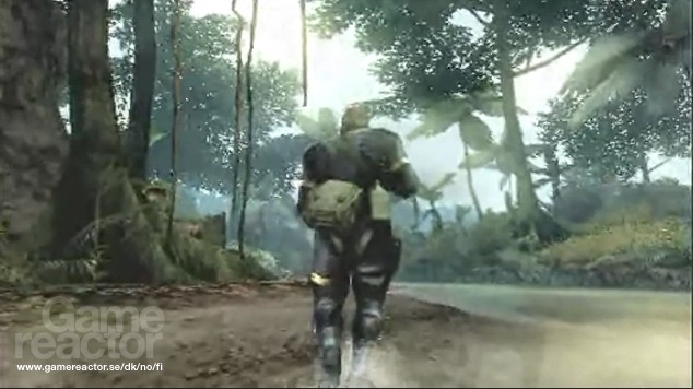 Metal Gear Solid: Peace Walker