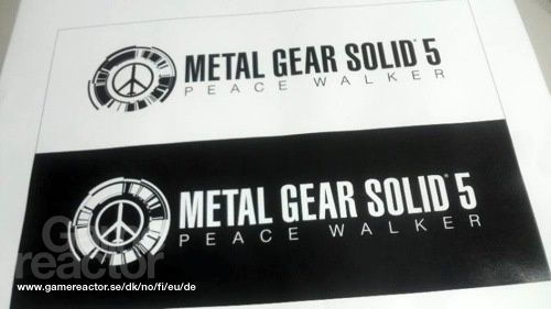 Metal Gear Solid: Peace Walker