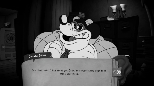 Troy Baker får selskap av Fred Tatasciore og Florian Clare i Mouse: P.I. For Hire-rollebesetningen