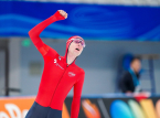 Sander Eitrem setter ny olympisk rekord og tar sitt f&oslash;rste OL-gull