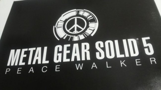 Metal Gear Solid: Peace Walker