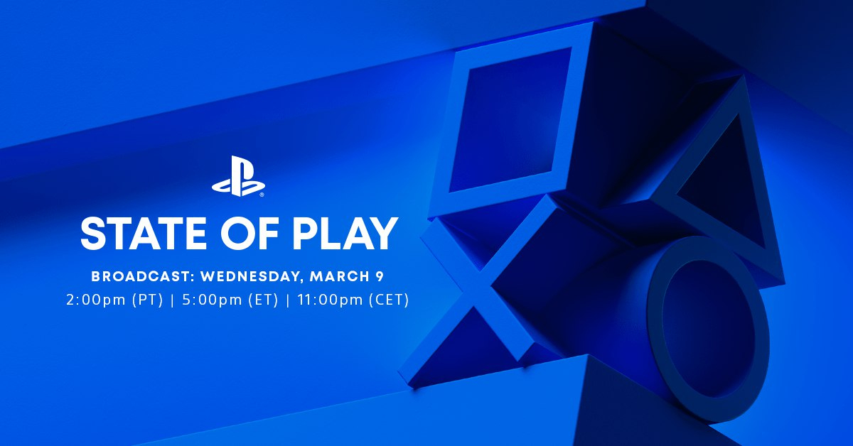 Se kveldens State of Play med oss -  - Gamereactor	