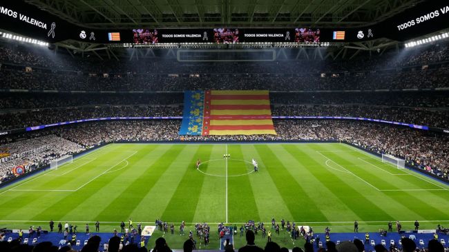 Real Madrid besøker Valencia i kveld: splittet i en voldsom rivalisering, forent i solidaritet