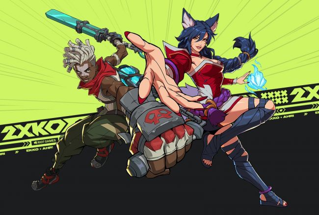 Vi sjekker ut 2XKOs fulle utgivelse på dagens GR Live