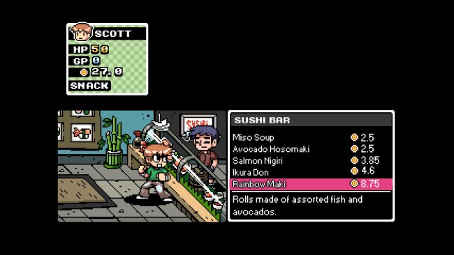 Scott Pilgrim vs the World
