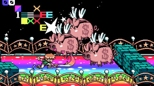 Scott Pilgrim vs the World