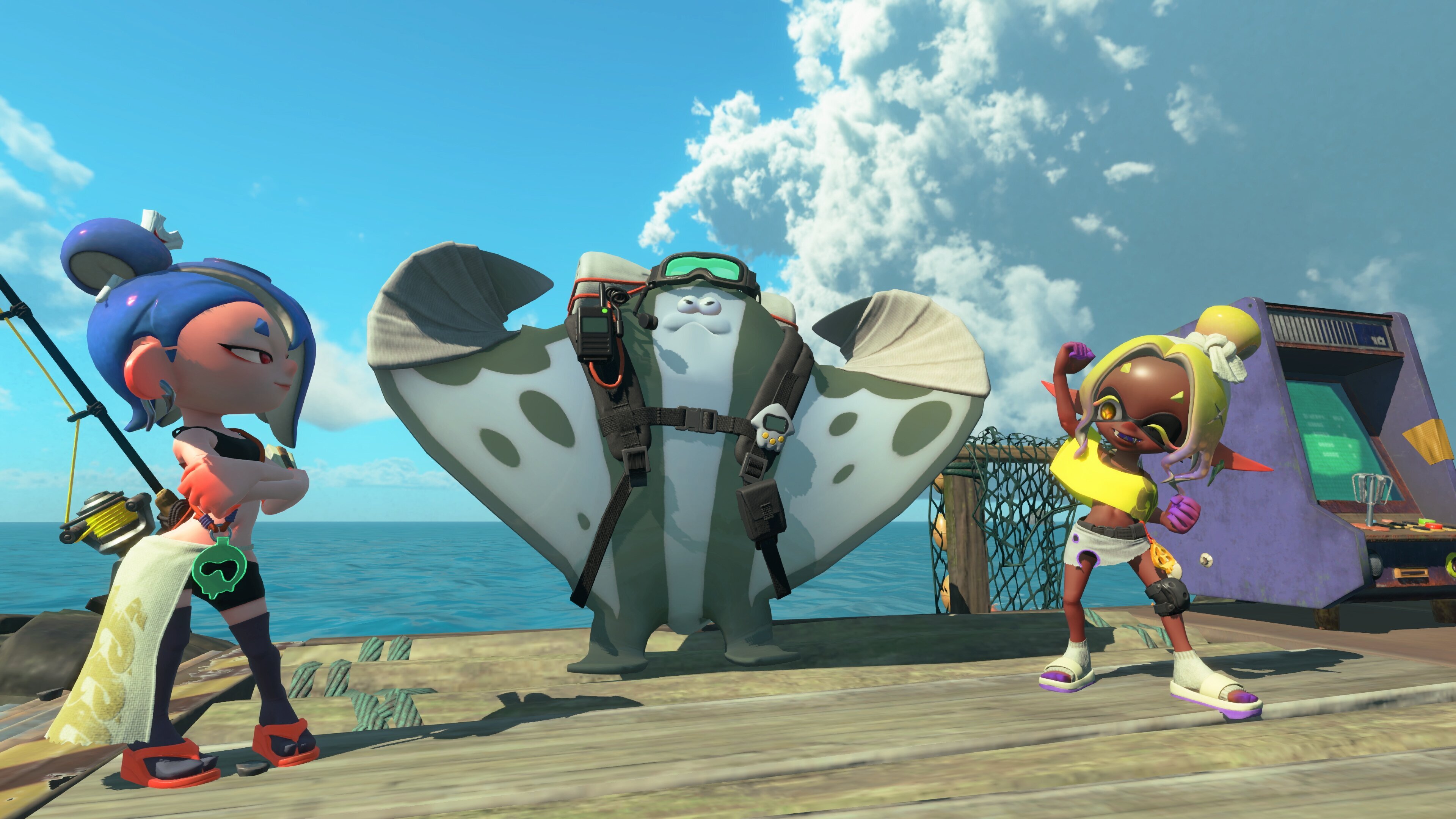 Splatoon Raiders for å styrke Nintendo Switch 2-serien i juli