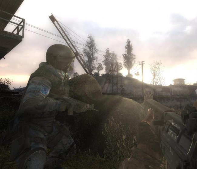 S.T.A.L.K.E.R.: Clear Sky