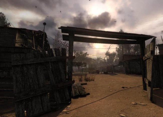 S.T.A.L.K.E.R.: Clear Sky