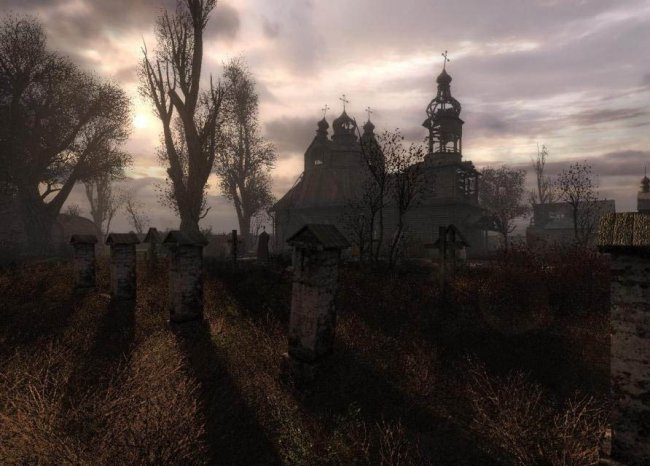 S.T.A.L.K.E.R.: Clear Sky