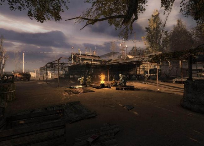 S.T.A.L.K.E.R.: Clear Sky