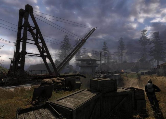 S.T.A.L.K.E.R.: Clear Sky