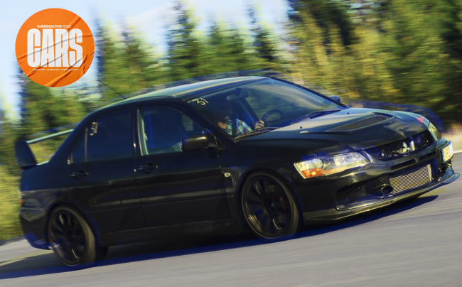 Velkommen til Gamereactor Cars!
