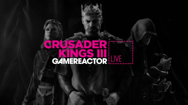 Crusader Kings III